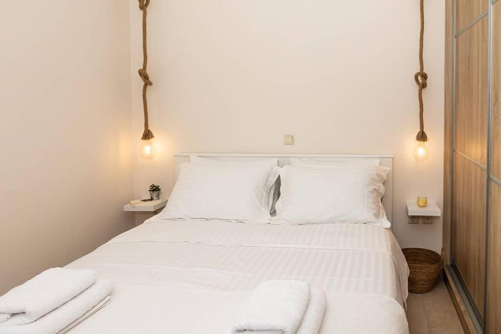 Villa Olea House Kyparissia 80M From The Sea Exterior foto