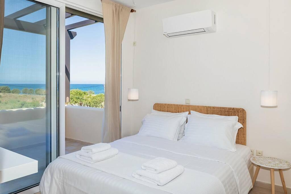 Villa Olea House Kyparissia 80M From The Sea Exterior foto