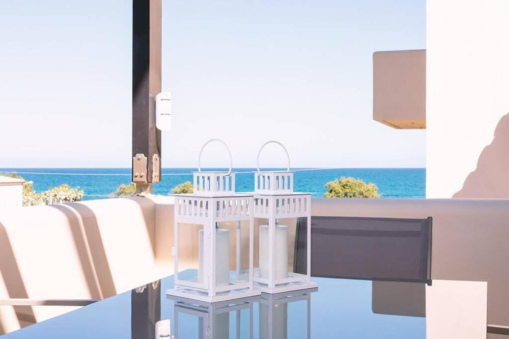 Villa Olea House Kyparissia 80M From The Sea Exterior foto