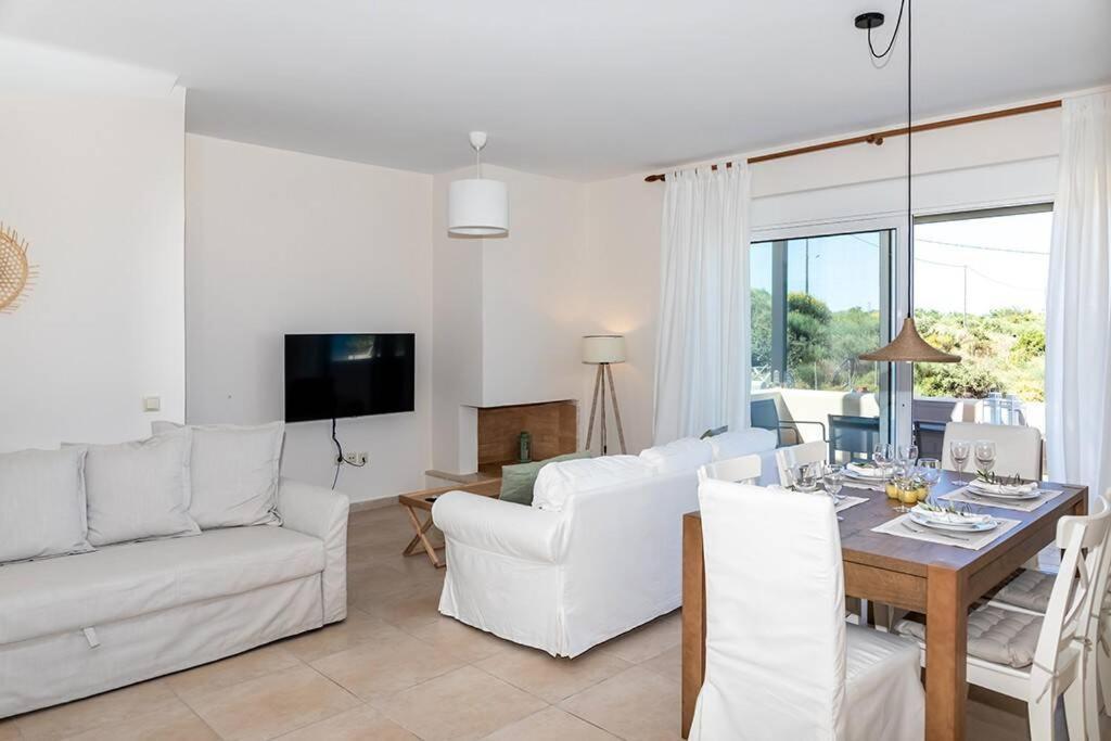 Villa Olea House Kyparissia 80M From The Sea Exterior foto