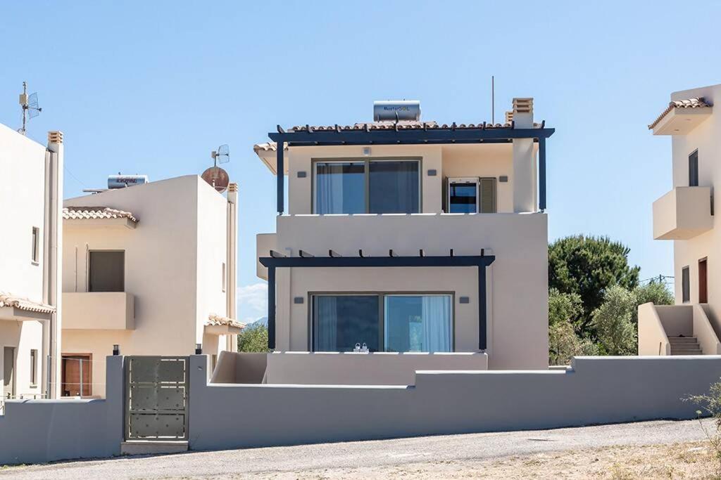 Villa Olea House Kyparissia 80M From The Sea Exterior foto