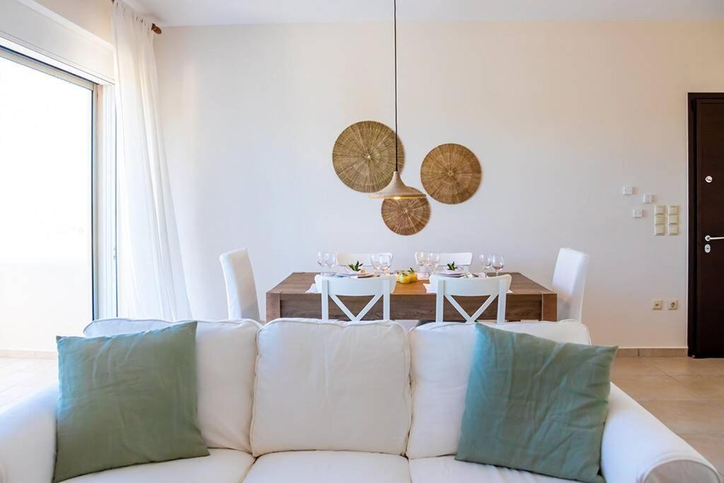 Villa Olea House Kyparissia 80M From The Sea Exterior foto